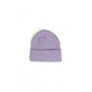 Calvin Klein Jeans Purple Recycled Polyester Hat