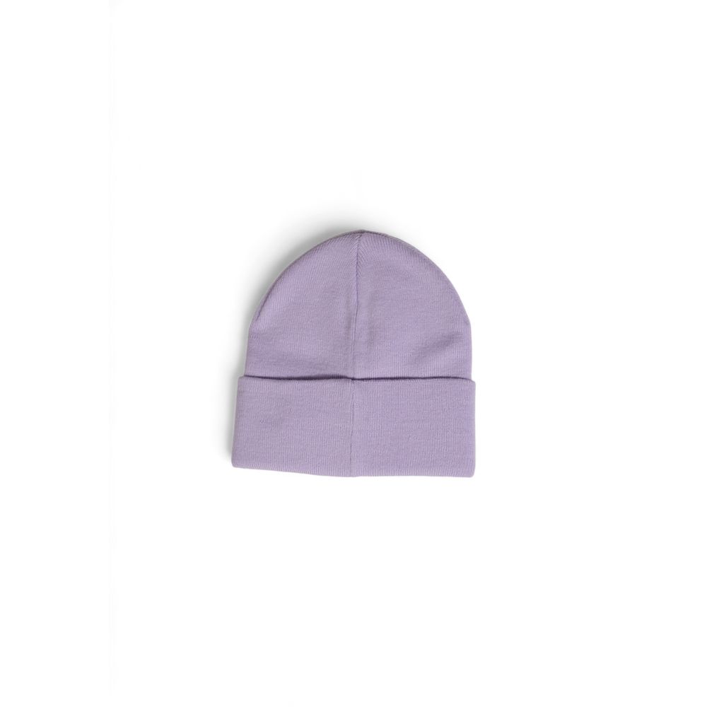 Calvin Klein Jeans Purple Recycled Polyester Hat