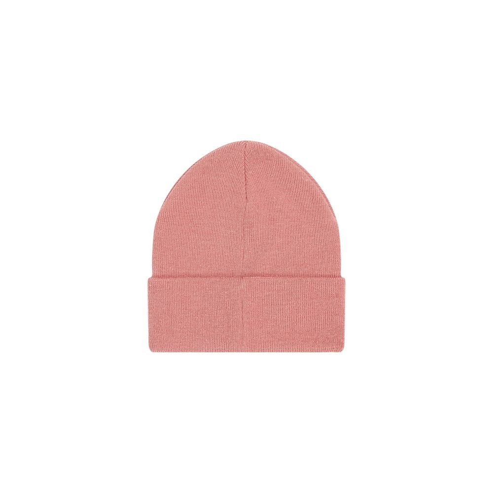 Calvin Klein Jeans Pink Recycled Polyester Hat