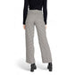 Only Black Polyester Pant