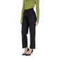 Street One Black Viscose Pant