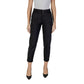 Street One Black Viscose Pant