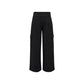 Jacqueline De Yong Black Polyester Pant