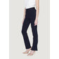 Street One Blue Cotton Pant