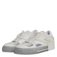 Dolce & Gabbana White DG Logo CUSTOM 2.Zero Sneakers Shoes