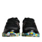 Dolce & Gabbana Black Polyester Low Top Men Sneakers Shoes