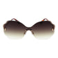 Ted Baker Gold Women Sunglasses