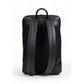 Tommy Hilfiger Black Polyethylene Backpack