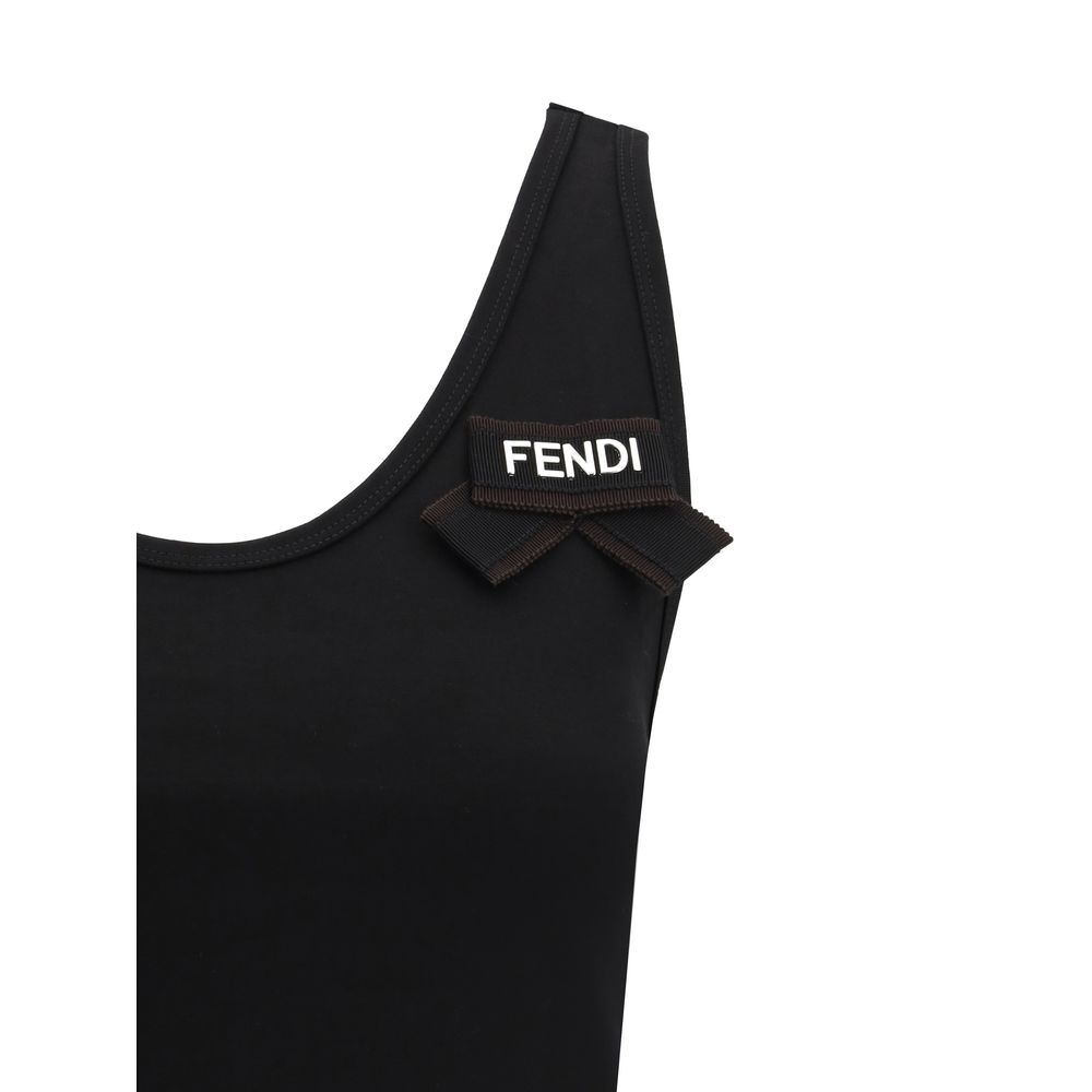 Fendi Top with bow