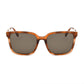 Zadig & Voltaire Brown Acetate Sunglasses