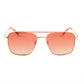 Zadig & Voltaire Multicolor Metal Sunglasses