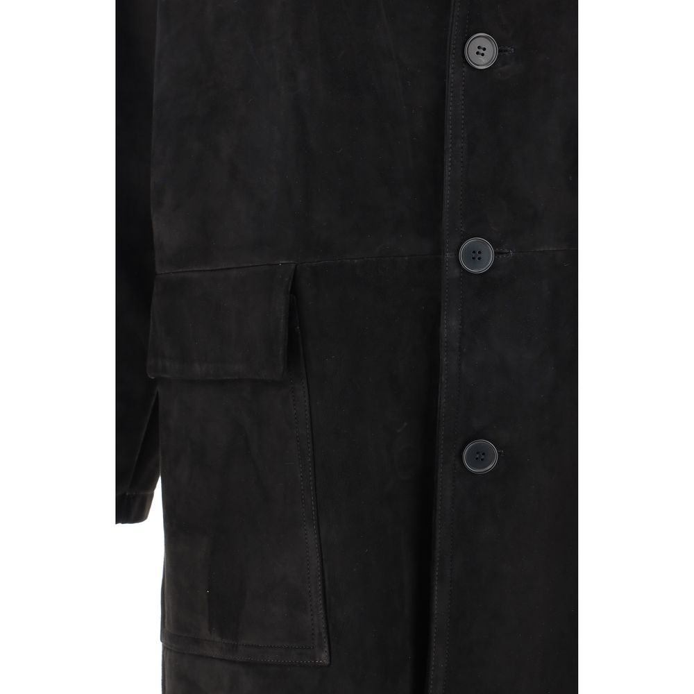 Salvatore Santoro Coat