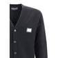 Dolce & Gabbana Logoed Cardigan