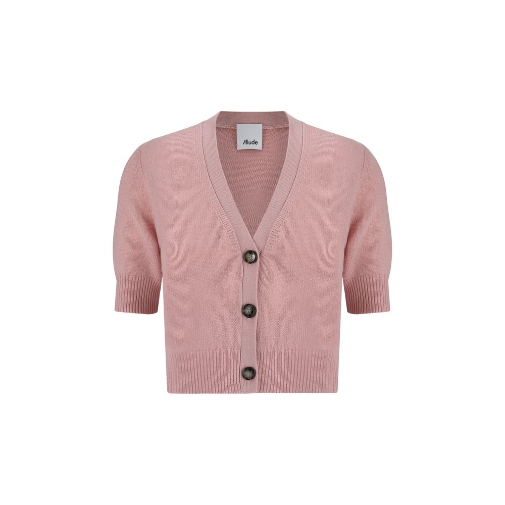 Allude Cashmere Cardigan