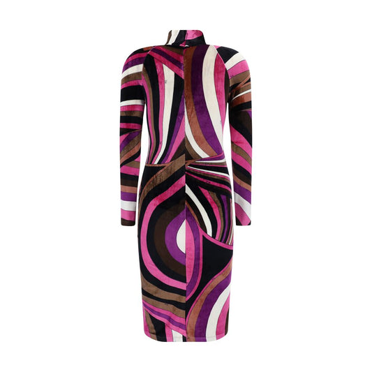 Emilio Pucci Midi Dress