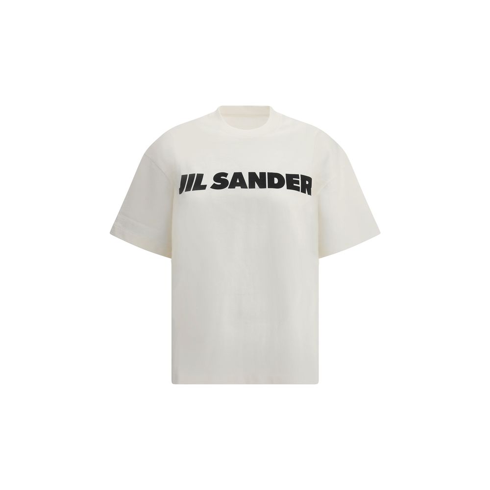 Jil Sander maxi logo T-shirt