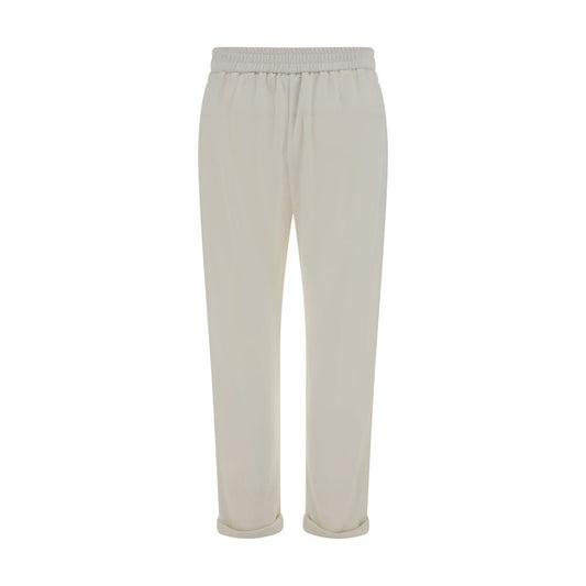 Brunello Cucinelli Pants with embellishments