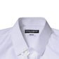 Dolce & Gabbana White Cotton Slim Fit MARTINI Men Dress Shirt