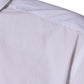 Dolce & Gabbana White Logo Cotton Slim Fit GOLD Dress Shirt