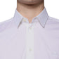 Dolce & Gabbana White Cotton Blend Formal MARTINI Shirt