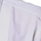 Dolce & Gabbana White Bib Cotton Poplin GOLD Formal Shirt