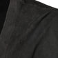 Dolce & Gabbana Black Cotton Crew Neck Short Sleeves T-shirt