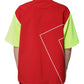Dolce & Gabbana Multicolor Logo Cotton Men Crew Neck T-shirt