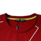 Dolce & Gabbana Multicolor Logo Cotton Men Crew Neck T-shirt