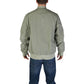 Refrigiwear Green Polyamide Jacket