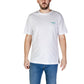 Refrigiwear White Cotton T-Shirt