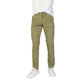 Refrigiwear Green Cotton Jeans & Pant