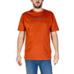 Refrigiwear Red Cotton T-Shirt