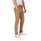 Superdry Beige Cotton Jeans & Pant