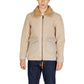 Hydra Clothing Beige Polyester Jacket