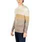 Hydra Clothing Beige Acrylic Sweater