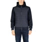Hydra Clothing Blue Polyester Jackets & Coat