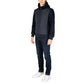 Hydra Clothing Blue Polyester Jackets & Coat