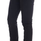 John Galliano Chic Black Regular Fit Denim Jeans