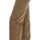 Ermanno Scervino Chic Beige Casual Pants for Sophisticated Style