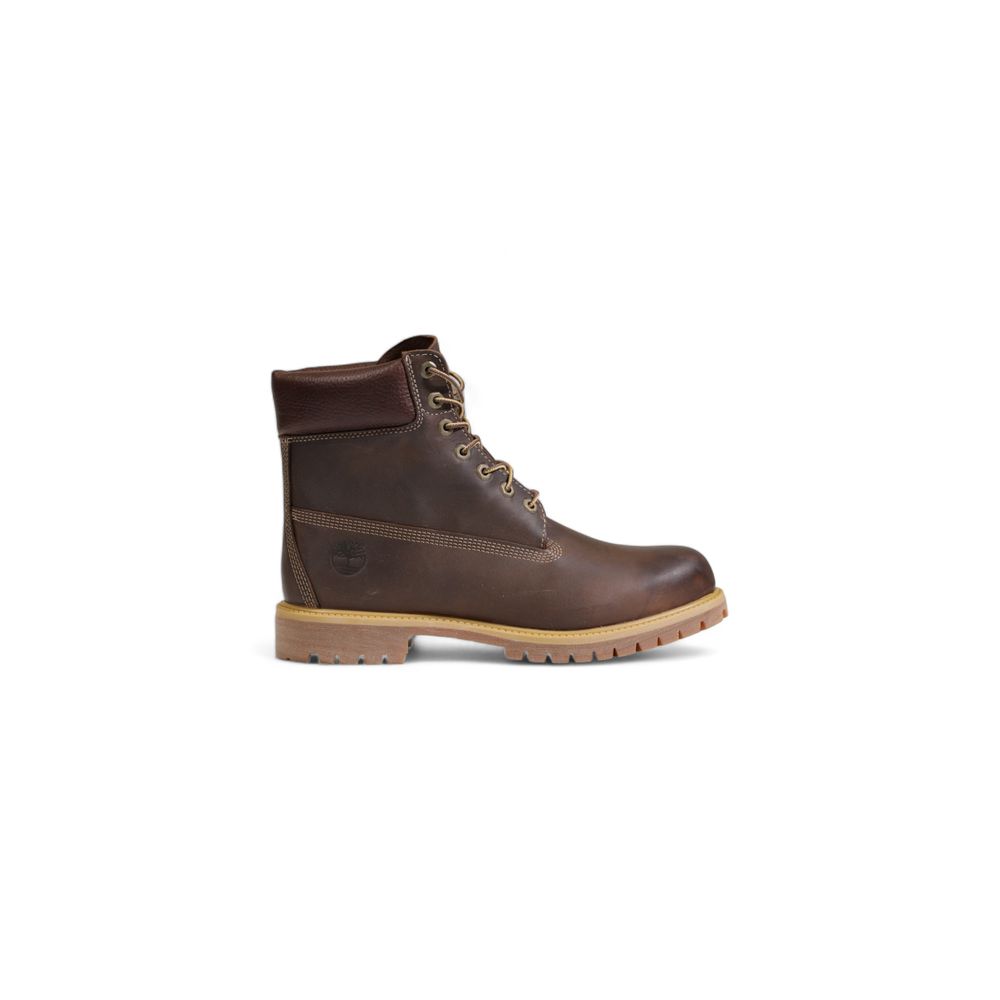 Timberland Brown Leather Boot