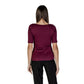 Street One Purple Cotton T-Shirt