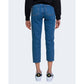 Only Blue Cotton Jeans & Pant