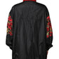 Dolce & Gabbana Multicolor Patchwork Men Full Zip Sweater