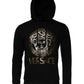 Versace Black Medusa Cotton Hoodie Pullover Sweatshirt Sweater Mens Sweater