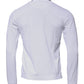 Dolce & Gabbana White Crown Men Full Zip Sweatshirt Sweater