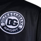 Dolce & Gabbana Blue Logo Jersey Collared Pullover Sweater