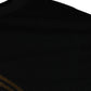 Versace Black Medusa Print Cotton Crew Neck Men T-shirt