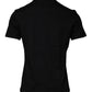 Versace Black Medusa Print Cotton Crew Neck T-shirt