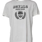 Dolce & Gabbana White Royals Heritage Cotton T-shirt