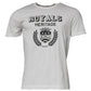Dolce & Gabbana White Royals Heritage Cotton T-shirt